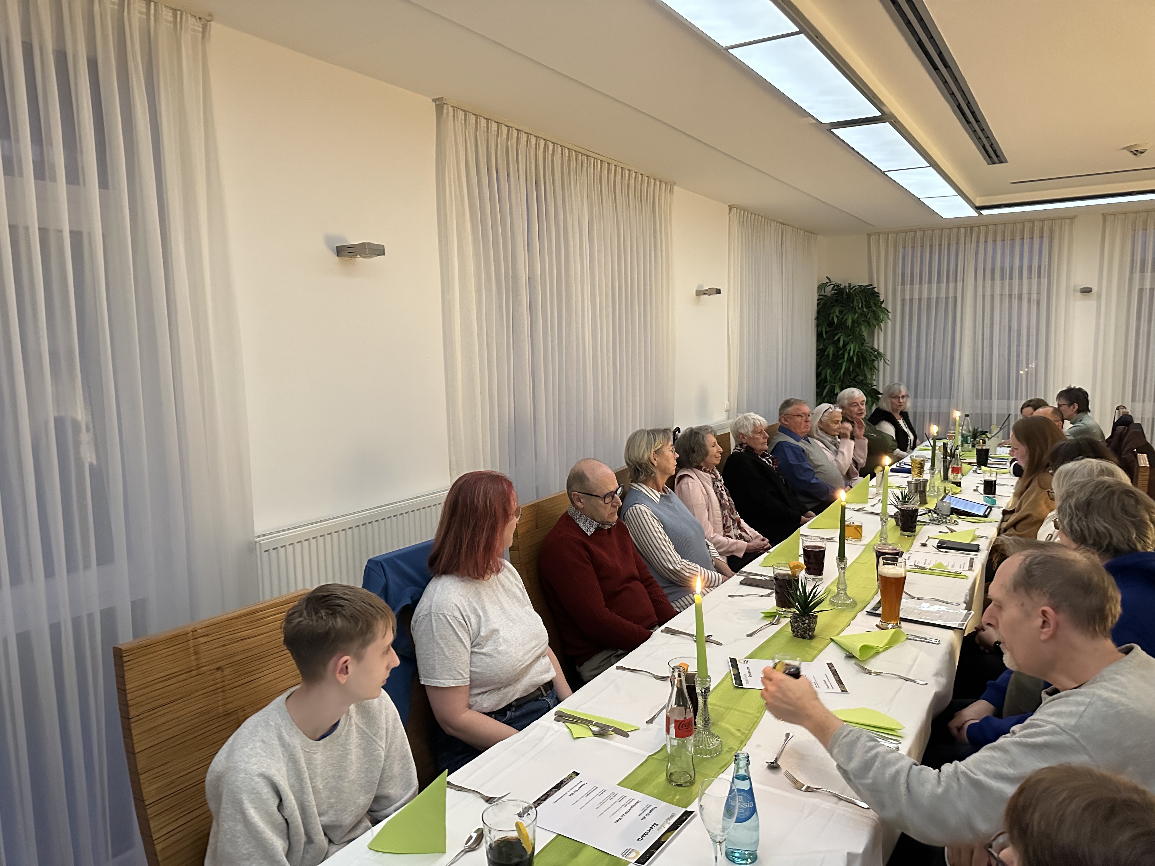 Neujahrsessen 2025