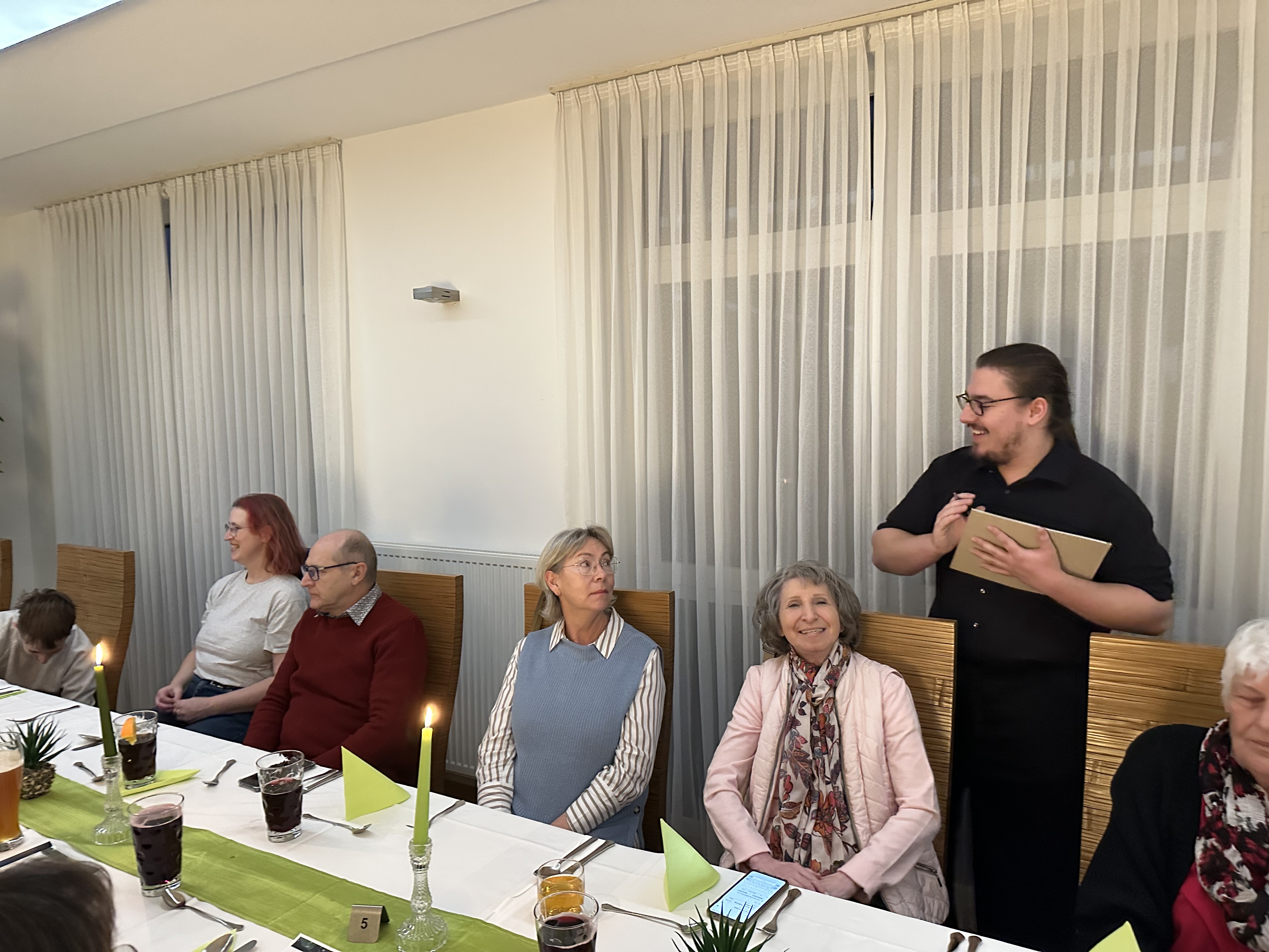 Neujahrsessen 2025