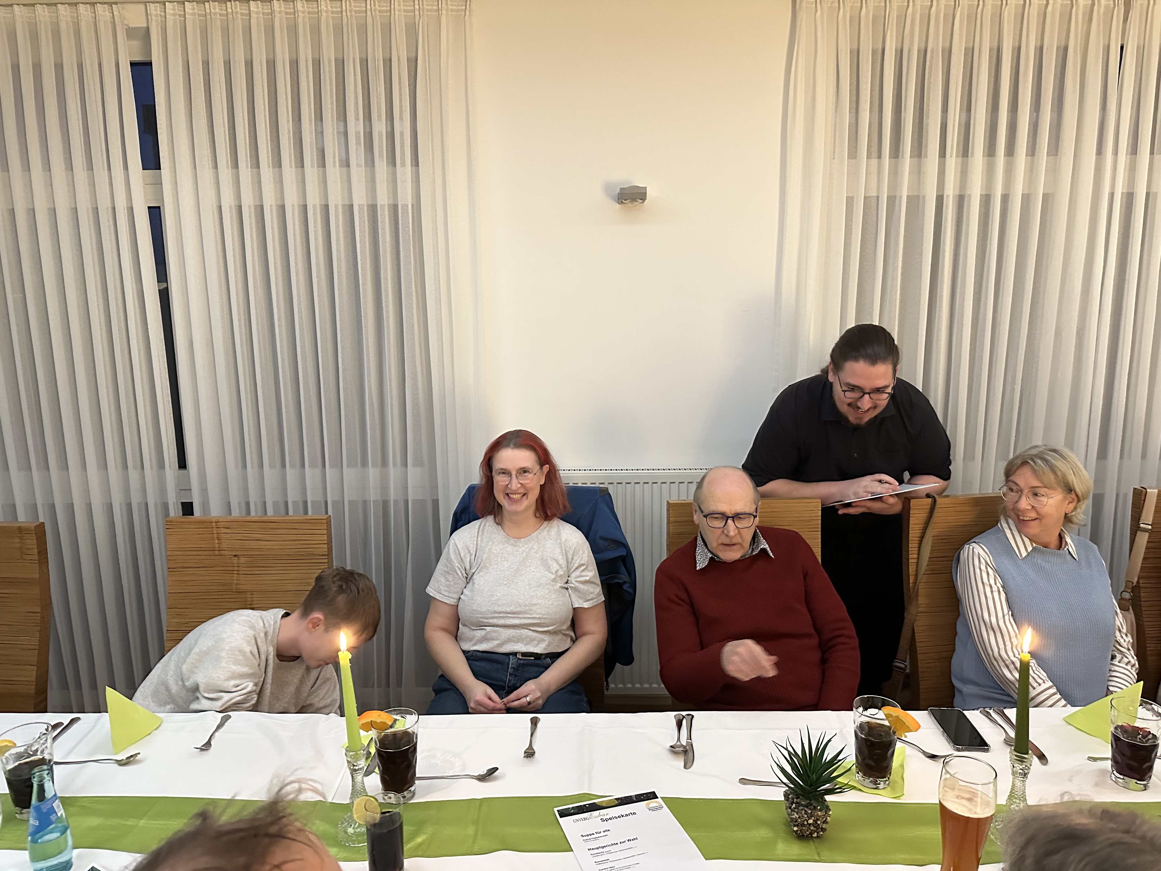Neujahrsessen 2025