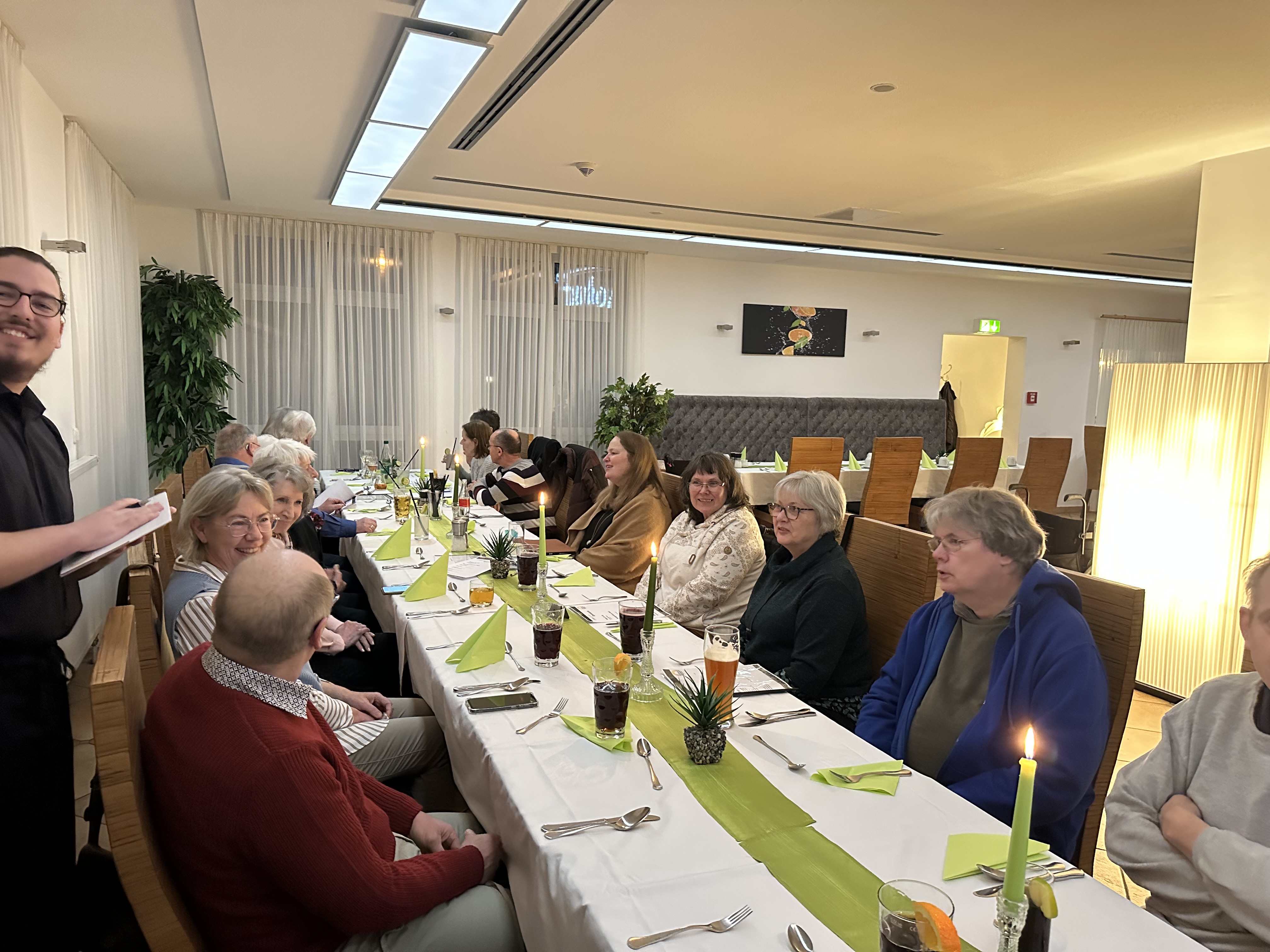 Neujahrsessen 2025