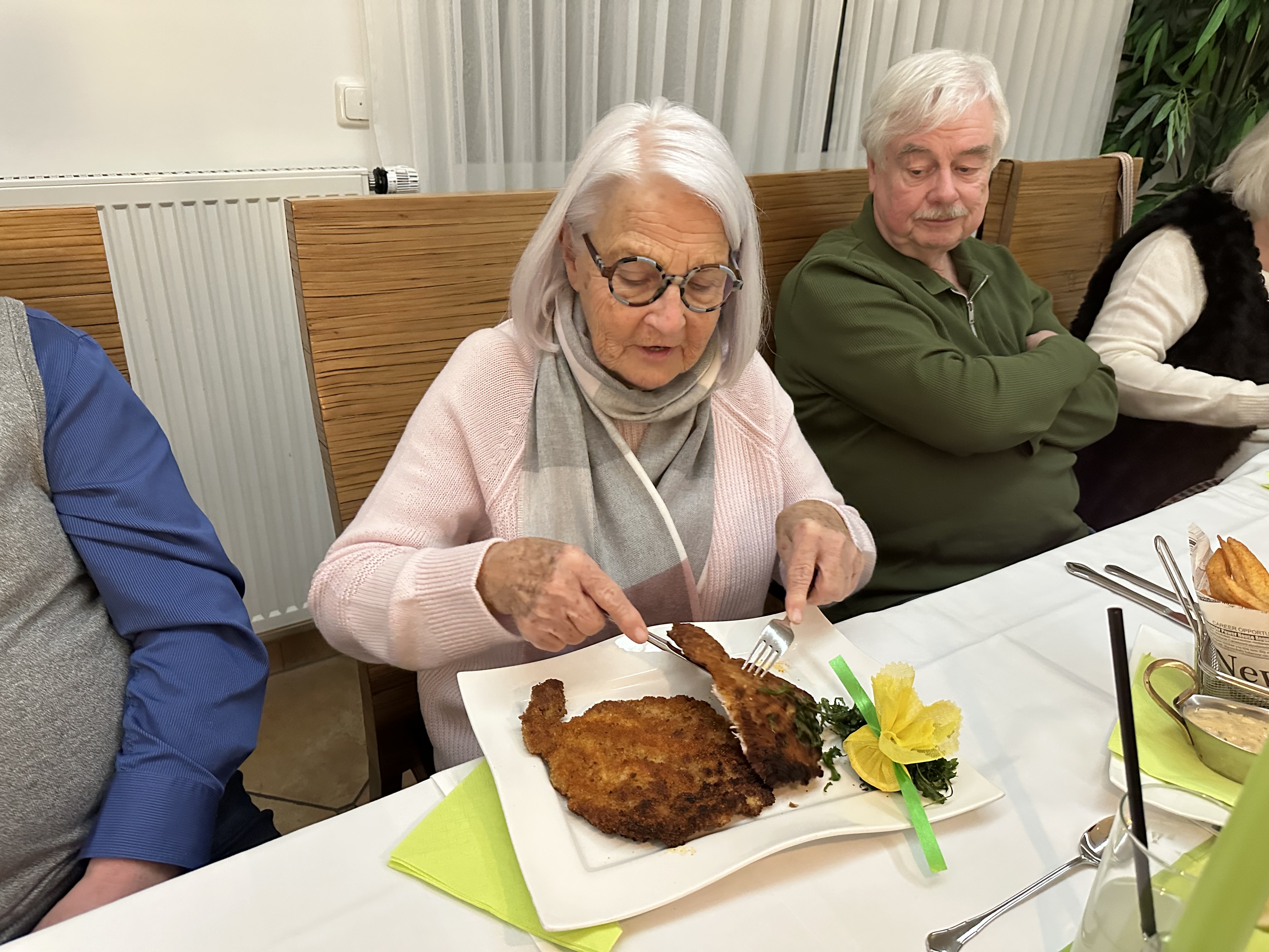 Neujahrsessen 2025
