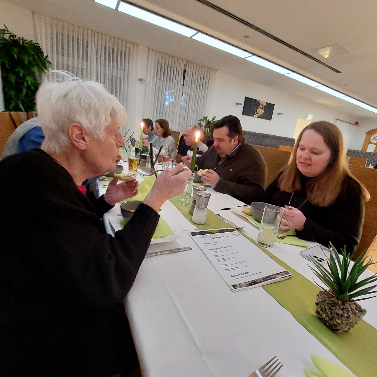 Neujahrsessen 2025