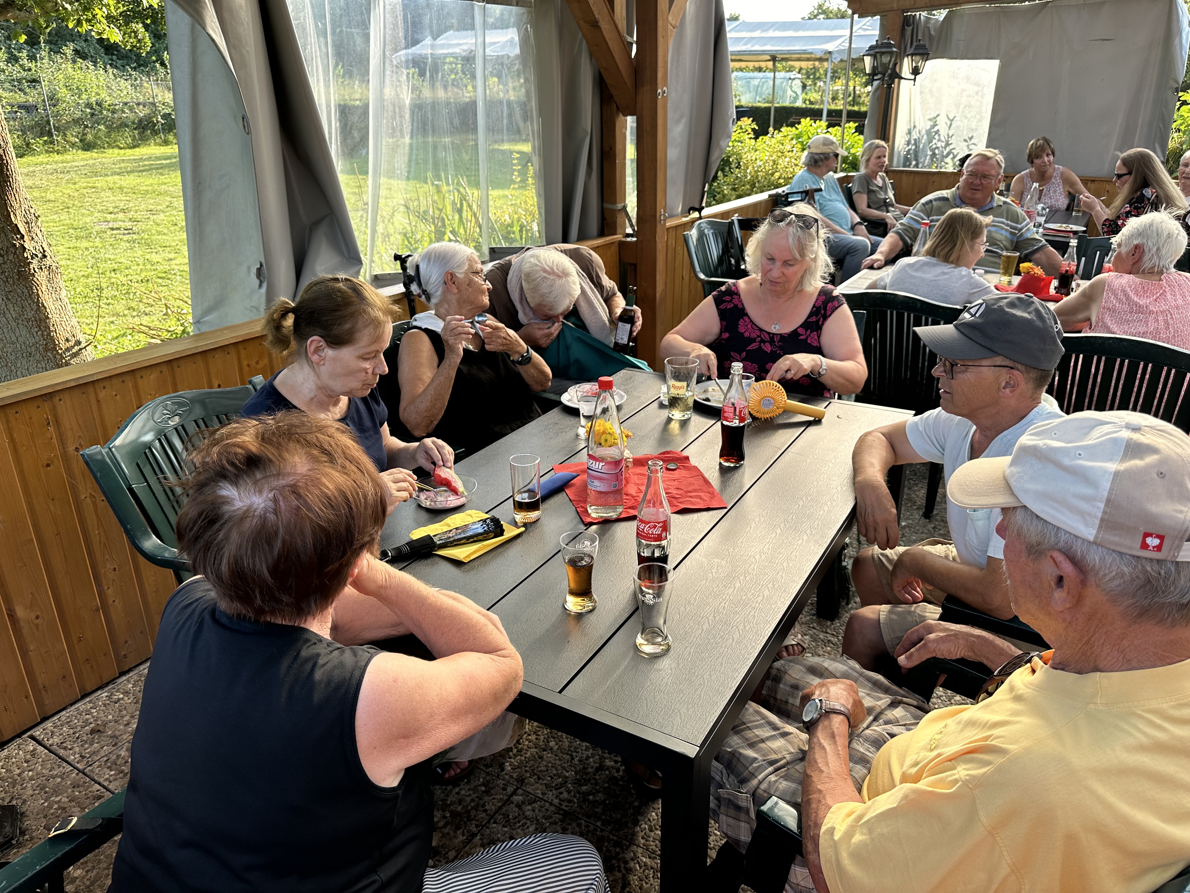 Sommerfest 2024